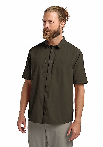 Jack Wolfskin Funktionshemd "SIERRA CANYON SS SHIRT M" günstig online kaufen