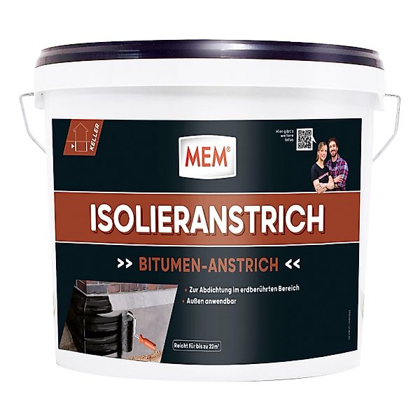 MEM Isolieranstrich 10 l günstig online kaufen