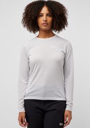 Jack Wolfskin Langarmshirt VONNAN LS T günstig online kaufen