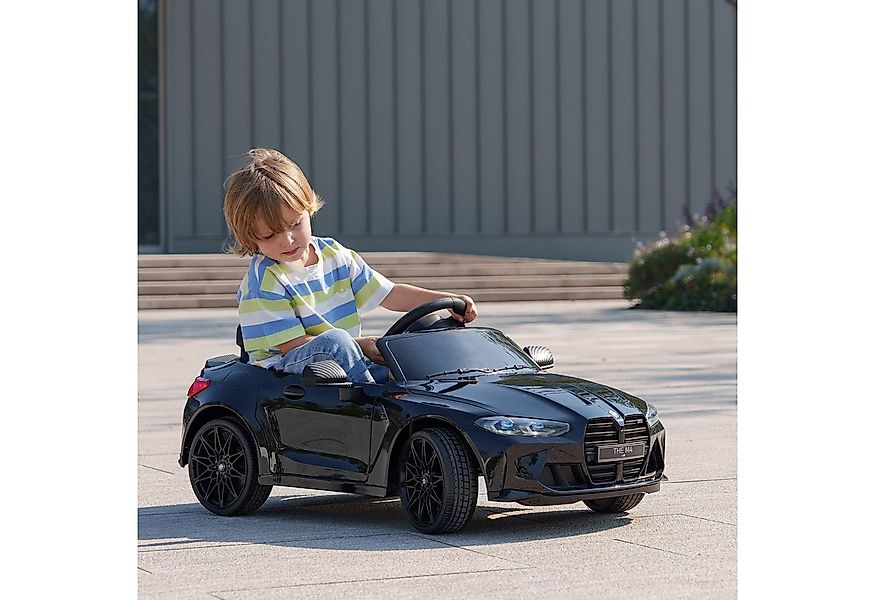 AIYAPLAY Elektro-Kinderauto 12V Kinderauto mit 2,4G-Fernbedienung, MP3, USB günstig online kaufen