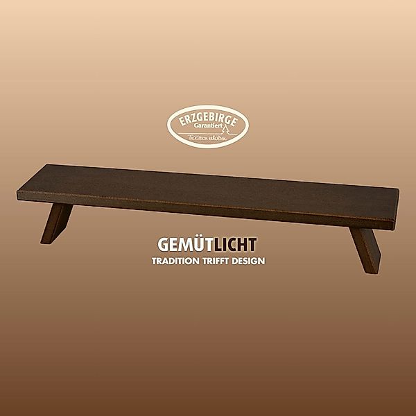 Weigla Schwibbogen-Fensterbank Weihnachtsdeko, Made in Germany günstig online kaufen