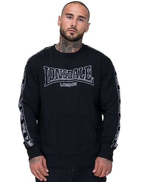 Lonsdale Sweatshirt Lonsdale Rundhals Sweatshirt Kirklinton günstig online kaufen