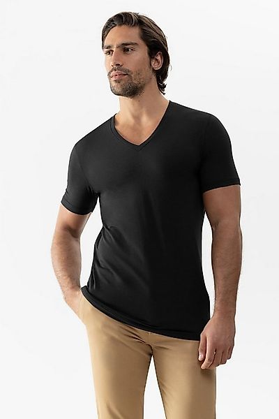 Mey Kurzarmshirt Mey male V-Neck Serie Dry Cotton Colour Uni (1-tlg) günstig online kaufen