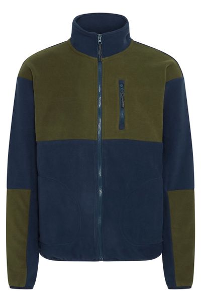 Blend Fellimitatjacke BHBROOKS Sweatshirt zipp thru günstig online kaufen