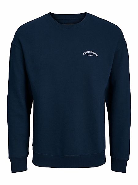 Jack & Jones PlusSize Sweatshirt "JJCOLLEGE LOGO SWEAT CREW PLS" günstig online kaufen