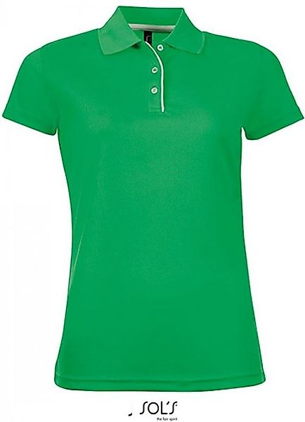 SOLS Poloshirt Womens Sports Damen Poloshirt günstig online kaufen