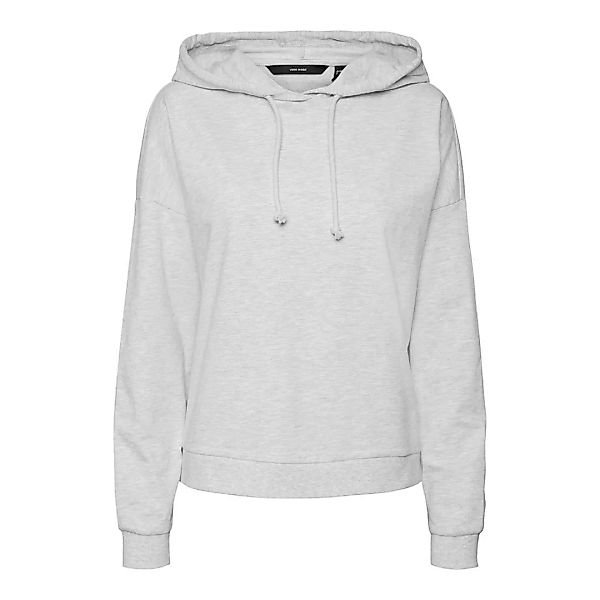 Vero Moda Octavia Sweatshirt XL Light Grey Melange / Detail New Lgm günstig online kaufen