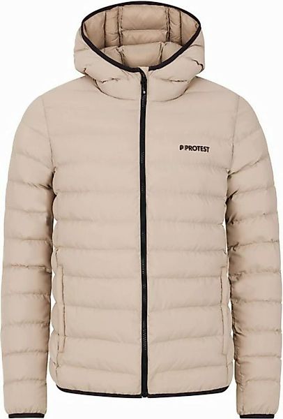 Protest Funktionsjacke PRTBASSO outdoor pufferjacket BambooBeige günstig online kaufen