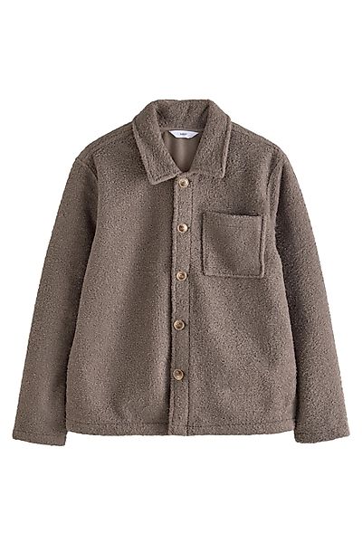 Next Hemdjacke Hemdjacke im Wolllook (1-St) günstig online kaufen