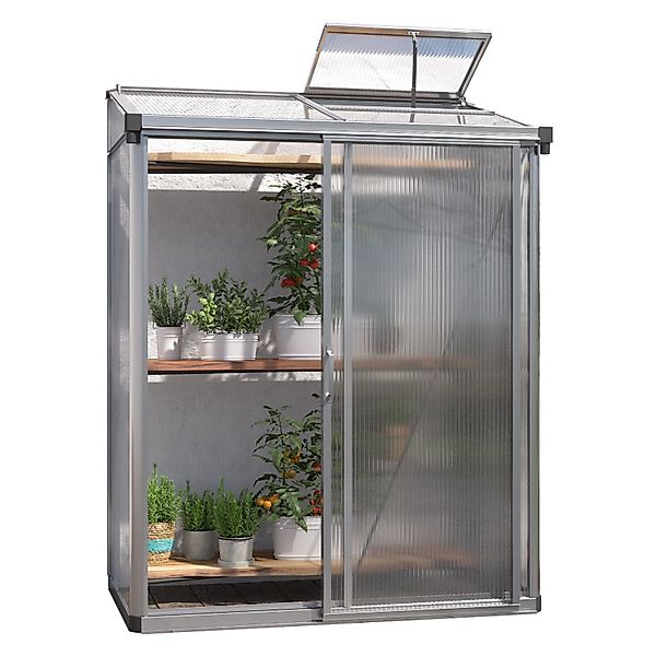 GFP Gewächshaus Adena 12, 10 mm günstig online kaufen