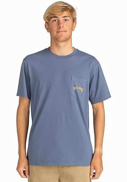 Billabong T-Shirt STACKED ARCH PK mit Logodruck günstig online kaufen