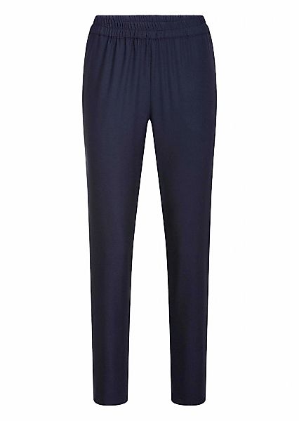 GOLDNER Stoffhose "Kurzgröße Hose SARA mit Reißverschlusstaschen" günstig online kaufen