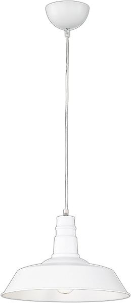 Reality Pendelleuchte Will Weiß 1500 mm x 360 mm x 360 mm günstig online kaufen