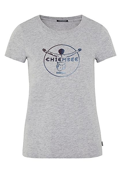 Chiemsee Print-Shirt T-Shirt mit Jumper-Frontprint 1 günstig online kaufen