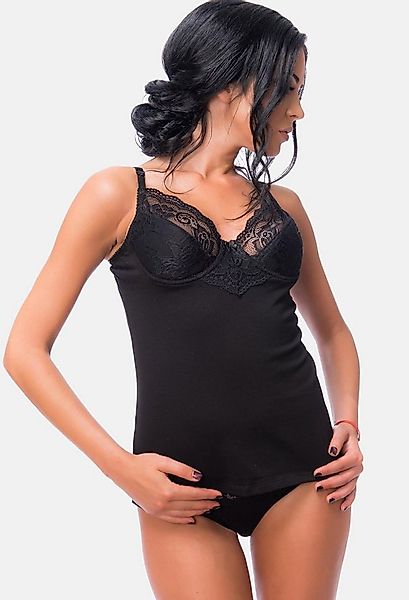 Evoni BH-Hemd mit Bügel günstig online kaufen