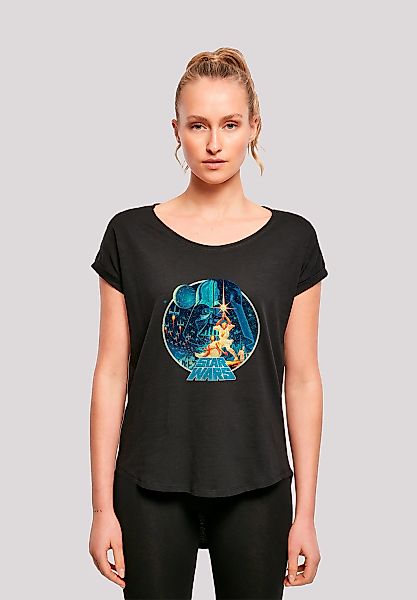 F4NT4STIC T-Shirt "Star Wars Vintage Victory", Print günstig online kaufen