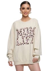 Worldclassca Sweatshirt Worldclassca Oversized Sweatshirt MOM günstig online kaufen
