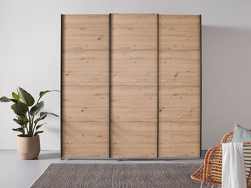 rauch Schwebetürenschrank "Kleiderschrank Schrank Garderobe Wäscheschrank A günstig online kaufen