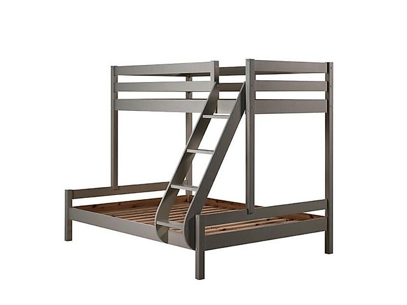 Vipack Etagenbett 208 x 167 x 156 cm (B/H/T) günstig online kaufen