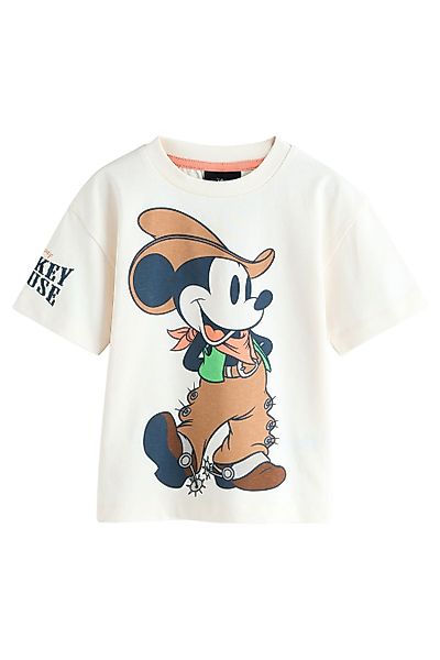 Next T-Shirt Mickey & Friends T-Shirt günstig online kaufen