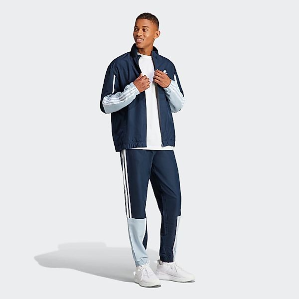 adidas Sportswear Trainingsanzug "M CB 3S TS", (2 tlg.) günstig online kaufen