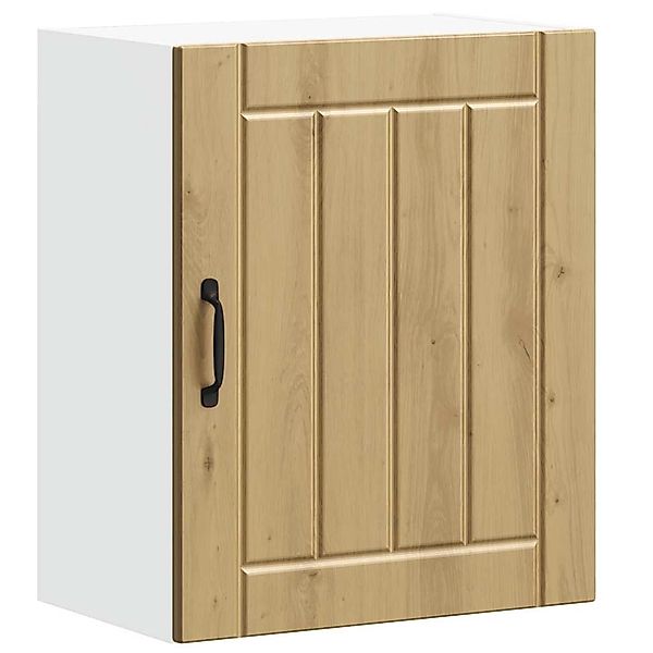 vidaXL Küchen-Hängeschrank Lucca Artisan-Eiche Holzwerkstoff 853815 günstig online kaufen