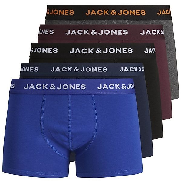Jack & Jones Boxershorts Jack & Jones Boxershorts JФСЕeo (5-St) günstig online kaufen