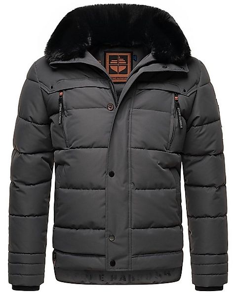 Stone Harbour Steppjacke Witas gesteppte Herren Winterjacke mit abnehmbarer günstig online kaufen