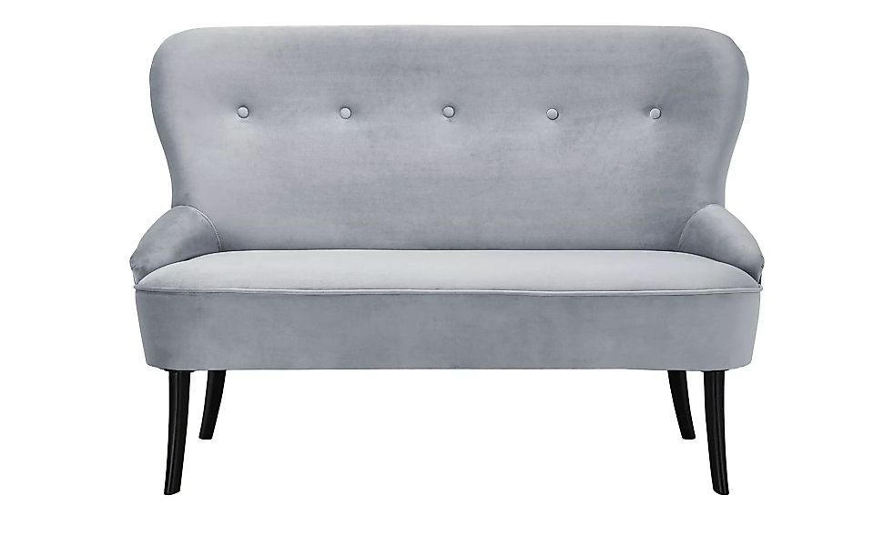 smart Sofa  Renia - blau - 130 cm - 89 cm - 72 cm - Polstermöbel > Sofas > günstig online kaufen