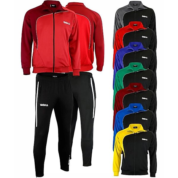 OMKA Jogginganzug OK201K, OMKA Trainingsanzug Sportanzug günstig online kaufen