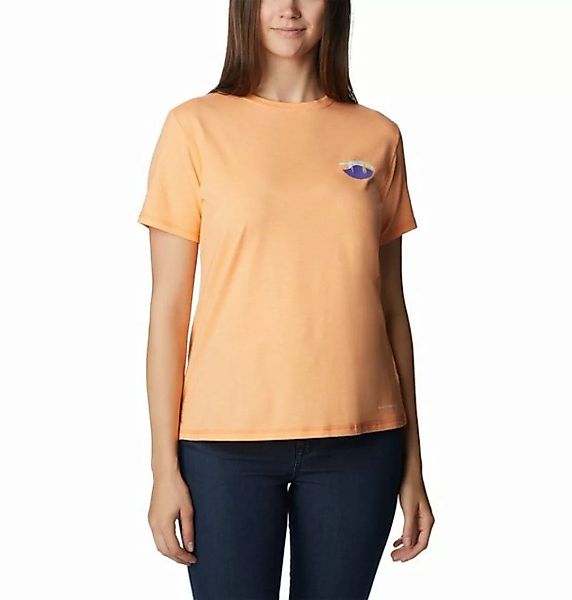 Columbia T-Shirt Columbia Damen Sun Trek Graphic Tee II günstig online kaufen