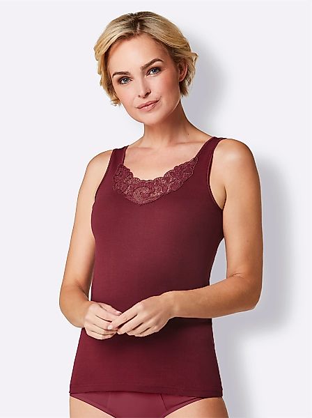 wäschepur Achselhemd 2 Stk. günstig online kaufen