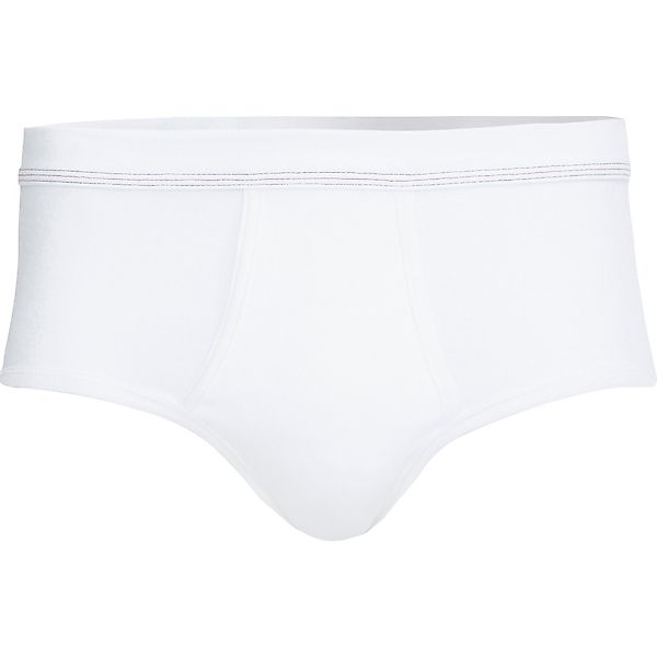 conta Slip Herren-Slip 2er-Pack Feinripp Uni günstig online kaufen