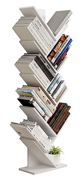 VCM Standregal Holz Aufbewahrung Stand Regal günstig online kaufen