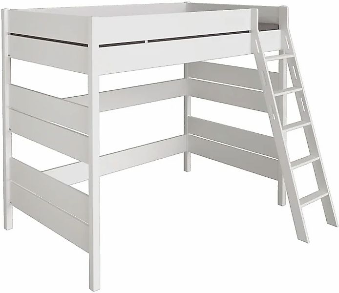 PAIDI Spielbett »TIAGO in verschiedenen Größen und Farben, Hochbett mit Lei günstig online kaufen