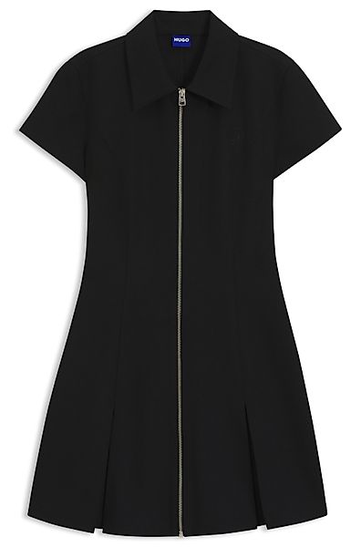 HUGO Blue Polokleid Kahuma Rockteil mit günstig online kaufen