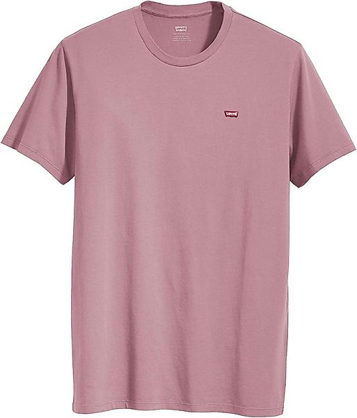 Levi's® Plus T-Shirt LE BIG ORIGINAL HM TEE mit Logo Stickerei günstig online kaufen