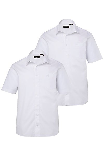 Men Plus Kurzarmhemd Men+ Businesshemd Halbarm günstig online kaufen