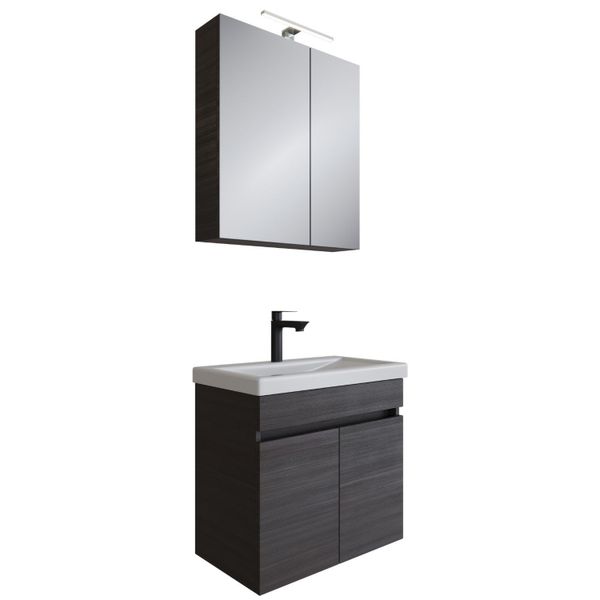 Planetmöbel Badmöbel-Set Badmöbel Set - Waschtisch günstig online kaufen