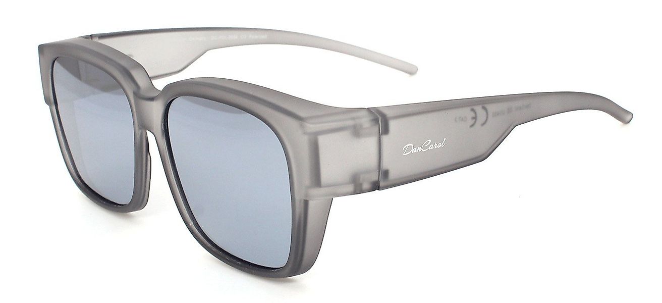 DanCarol Sonnenbrille DC-POL-2054- Überbrille -Polarisierte Gläser- günstig online kaufen