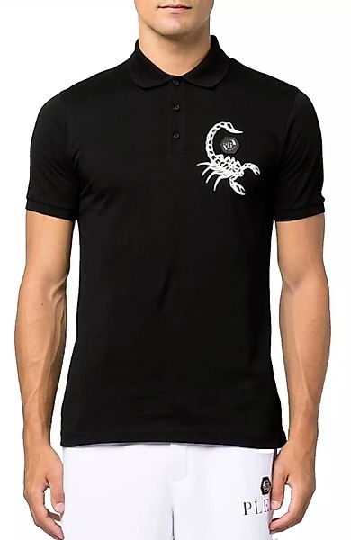 PHILIPP PLEIN Poloshirt Slim fit ikonische günstig online kaufen