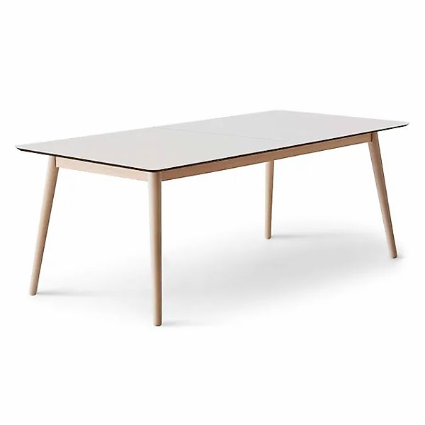 Hammel Furniture Esstisch "Meza Designtisch mit Auszugsfunktion und 2 Einle günstig online kaufen