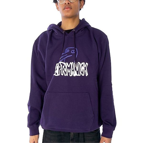 Cleptomanicx Hoodie Hoodie Cleptomanicx Krooked Gulls, G XL (1-tlg) günstig online kaufen