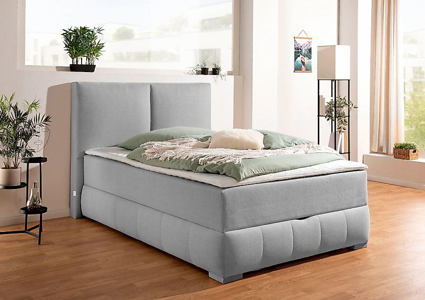 OTTO home "Wehma" in H2, H3 & H4 wählbar, inklusive Topper günstig online kaufen