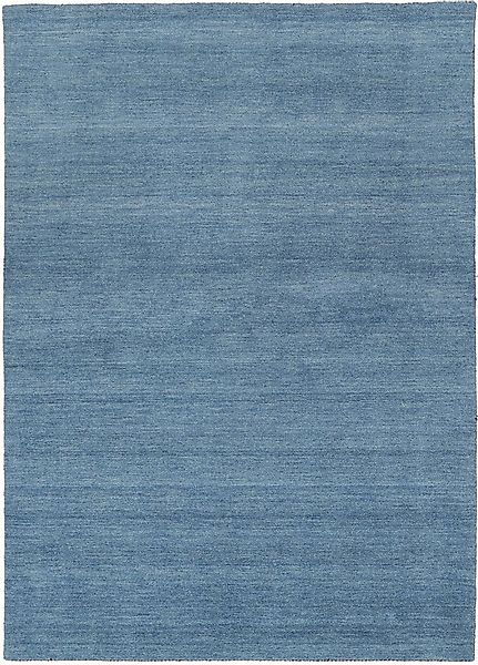 Wohnando Teppich MY-RUG Devi, Handloom Wollteppich 150x80cm, rechteckig, Hö günstig online kaufen