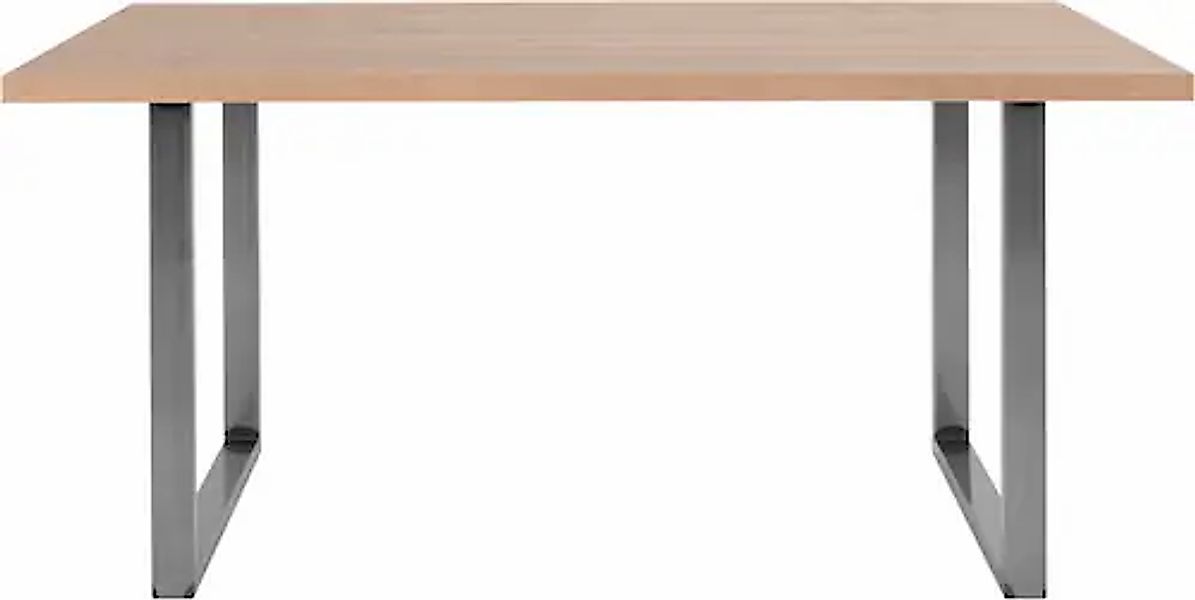 FORTE Esstisch, Breite 140 cm günstig online kaufen