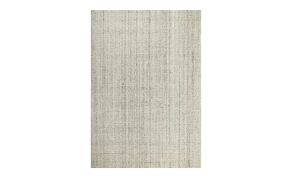 WECONhome Teppich   ¦ beige ¦ Wolle,Synthetische Fasern ¦ Maße (cm): B: 140 günstig online kaufen