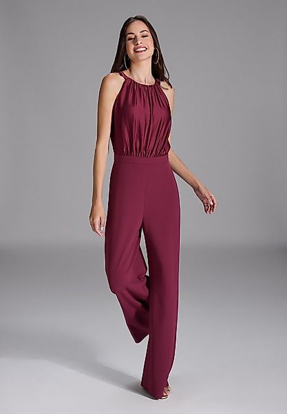 SWING Jumpsuit Oberteil in lockerer Passform günstig online kaufen