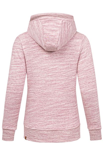 REPUBLIX Sweatjacke FREYA Damen Hoodie Sweatshirt günstig online kaufen