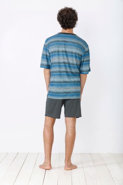 Hajo Shorty Hajo, Shorty Schlafanzug Klima-Komfort günstig online kaufen